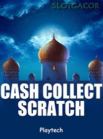 Cash Collect Scratch game cover