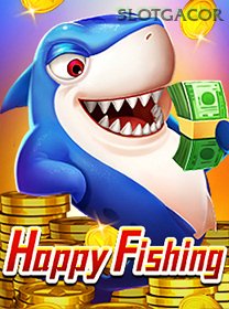 Fishing Jili Happy Fishing game cover