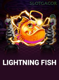 Lightning Fish game cover