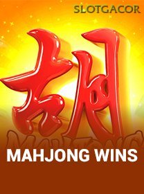 Mahjong Wins game cover