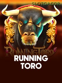 Running Toro game cover