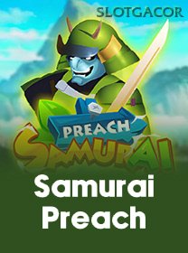Samurai Preach game cover