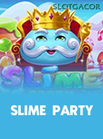 Slime Party game cover