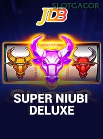 Super NiuBi Deluxe game cover