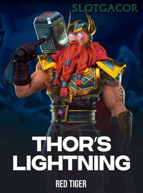 Thors Lightning game cover