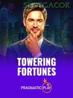 Towering Fortunes game cover