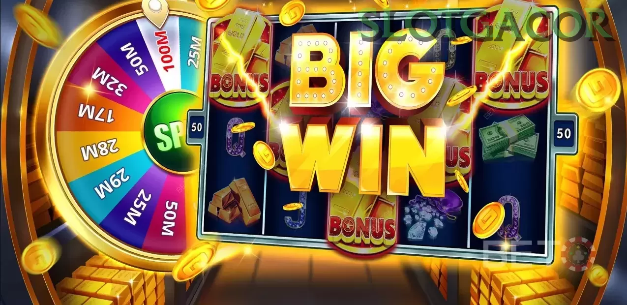 Main slotgacorfreechipq Menang Jackpot Besar