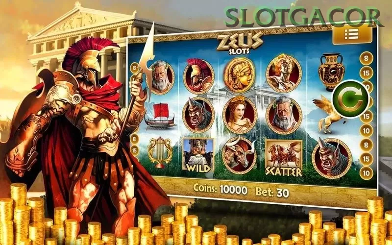 Main slotgacorfreechipq Menang Jackpot Besar