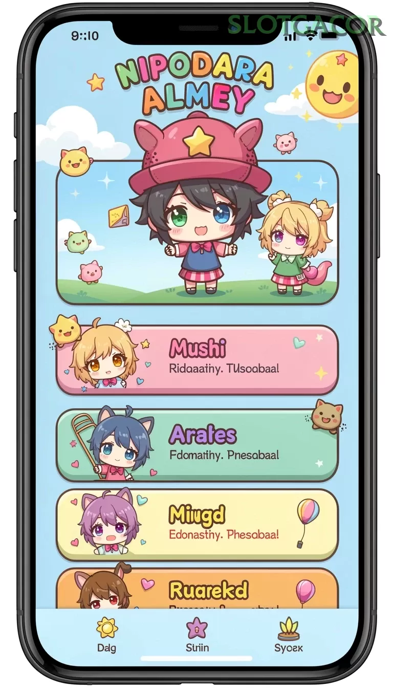 Screenshot Running Toro nomor 1