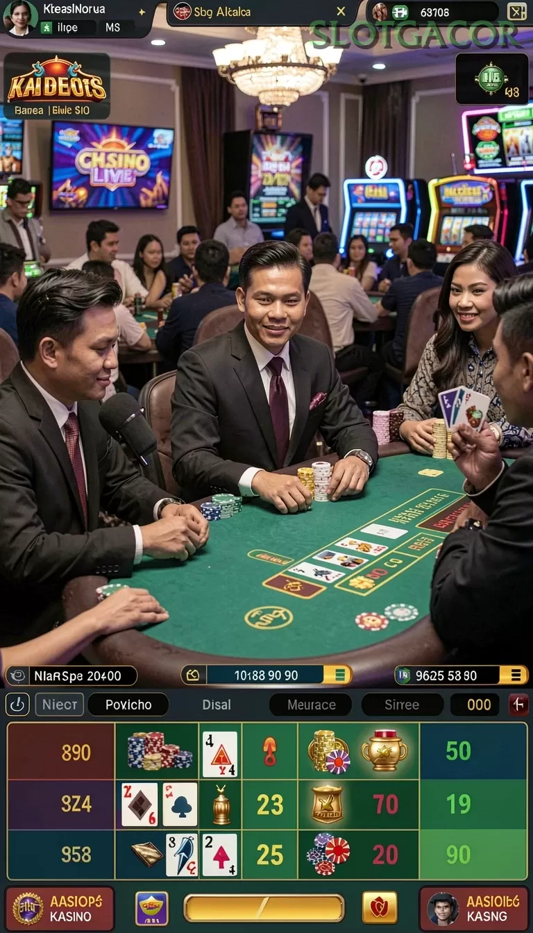 Screenshot Mahjong Wins nomor 1
