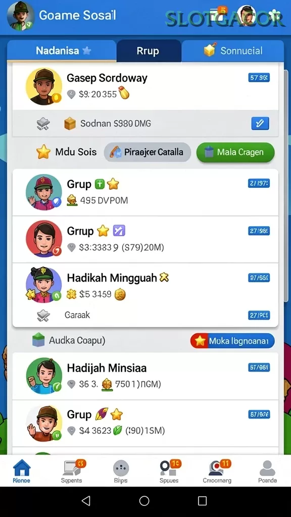 Screenshot Heist For The Golden Nuggets nomor 2