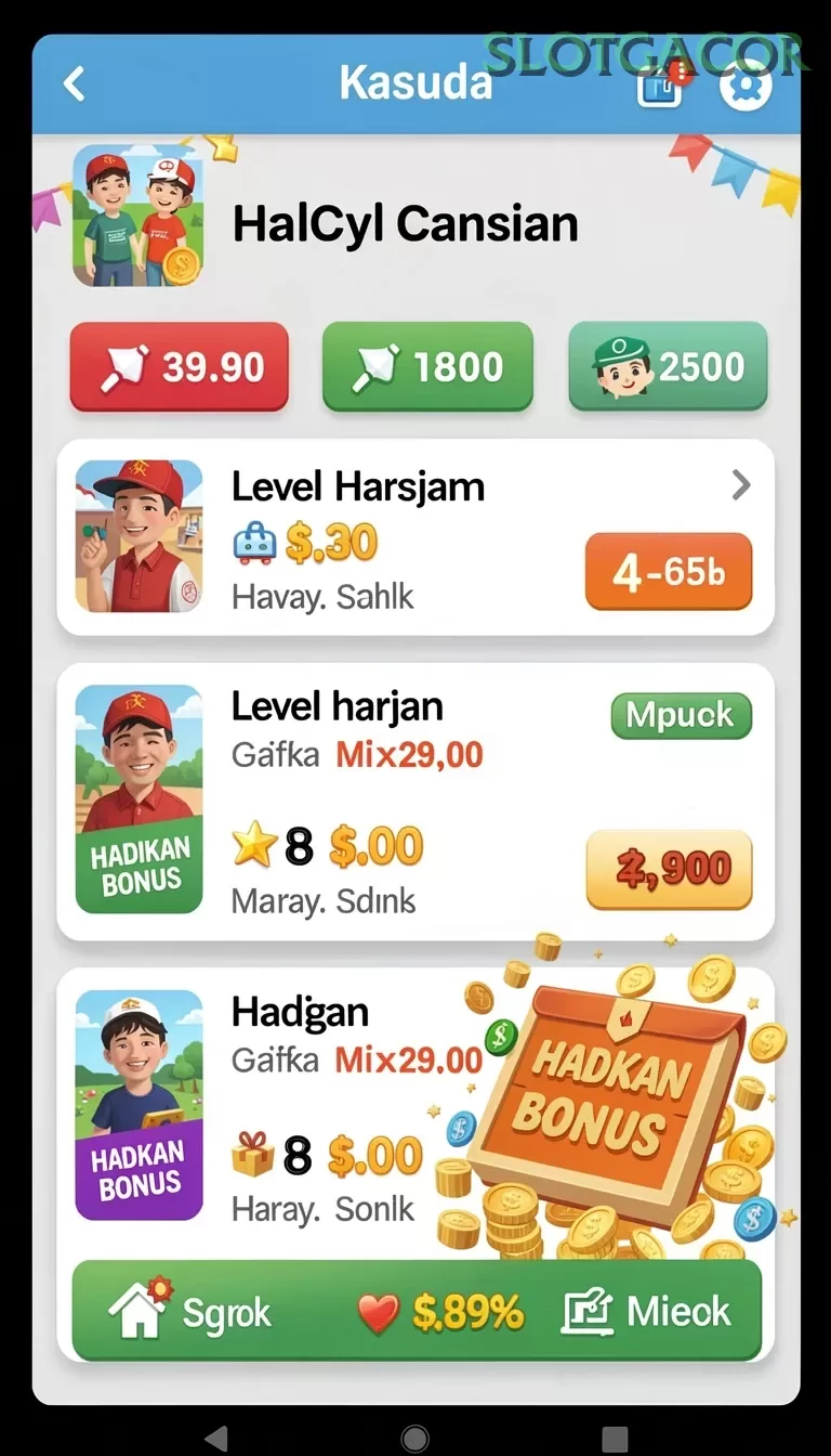 Screenshot Empty City nomor 1