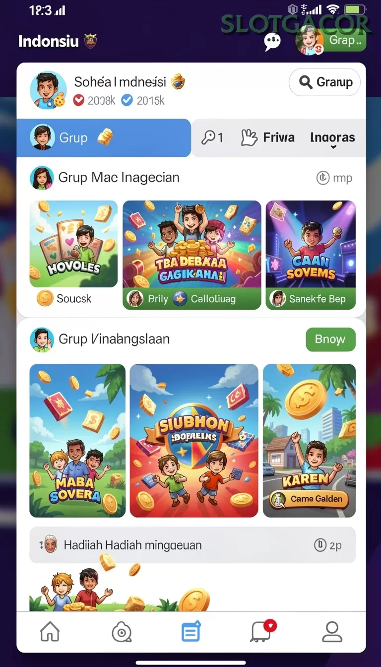 Koleksi slotgacor Slot Gacor screenshot