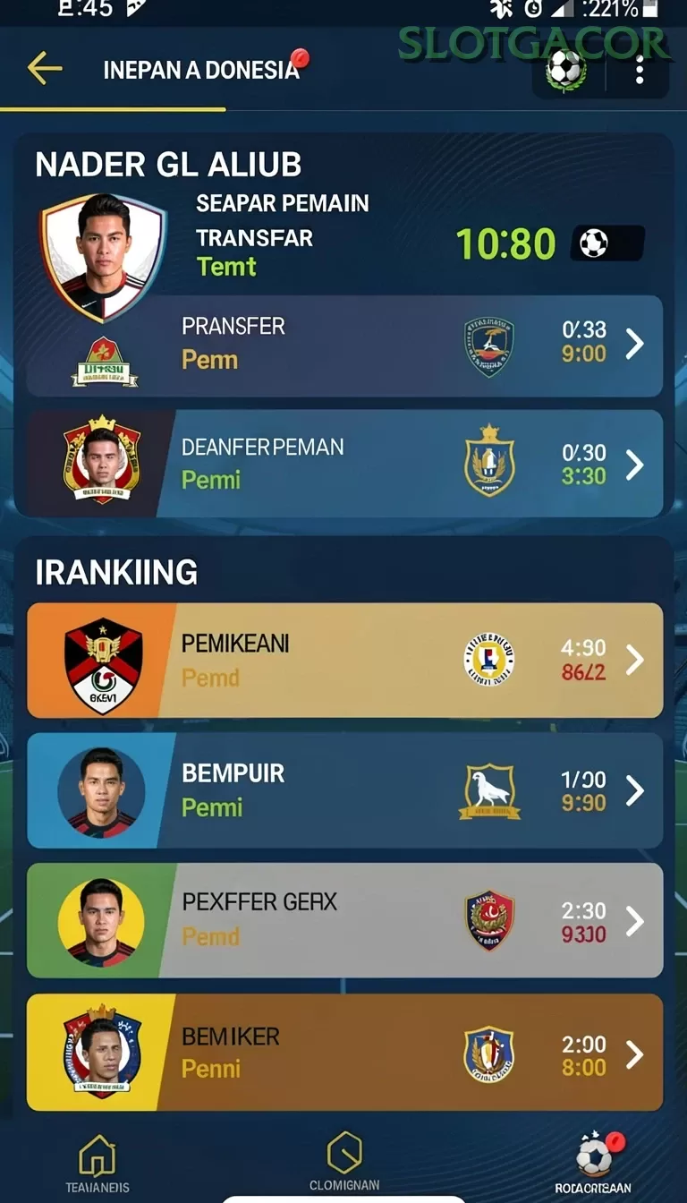 Screenshot Speed King nomor 2