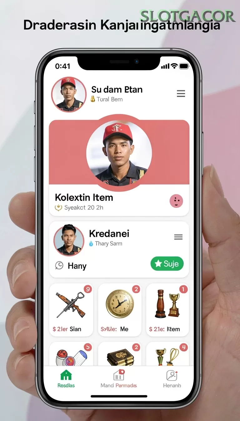 Bonus Spesial Download slotgacor APK screenshot