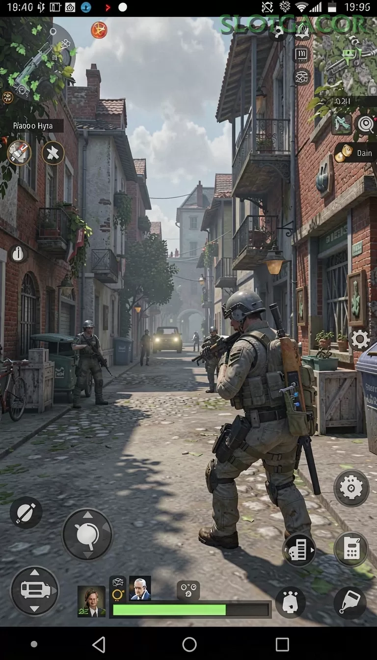 Akses slotgacor VIP Premium screenshot
