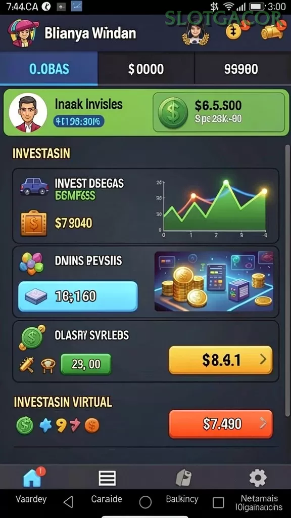 Screenshot Modernizations nomor 2