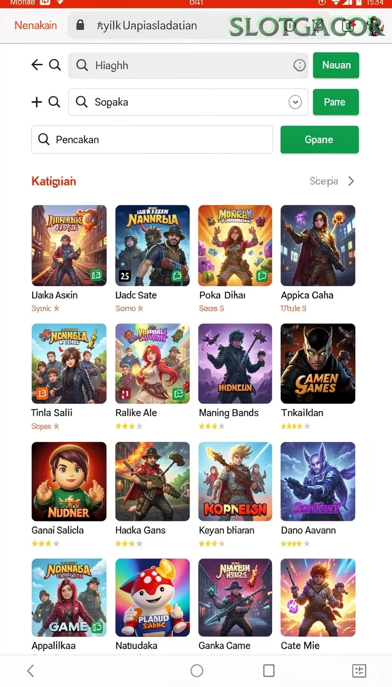 Screenshot Fishing Jili Happy Fishing nomor 2